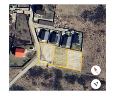 Teren centrul com. Bârnova-Bucium