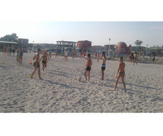 Oferta Cantonament Sportivi la Mare, Costinesti