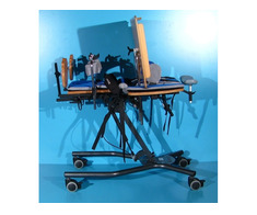 Verticalizator activ  pentru copii Rehatec Lasse - Imagine 3/8