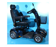 Scuter electric Invacare Orion - 6 km/h - Imagine 6/8