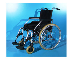 Scaun cu rotile  Meyra - latime sezut 46 cm