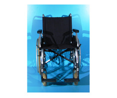 Scaun cu rotile  Meyra - latime sezut 46 cm