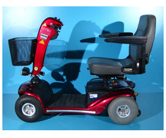 Scuter electric Practic Comfort - 8 km/h