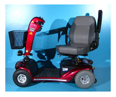 Scuter electric Practic Comfort - 8 km/h