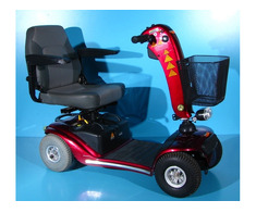 Scuter electric Practic Comfort - 8 km/h - Imagine 6/8