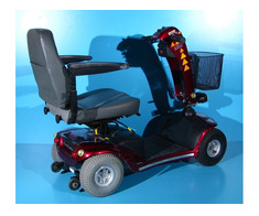 Scuter electric Practic Comfort - 8 km/h - Imagine 8/8