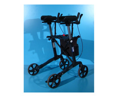 Cadru de mers din aluminiu  Mobilex - Imagine 5/8