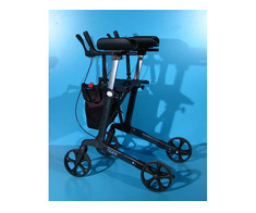 Cadru de mers din aluminiu  Mobilex - Imagine 7/8