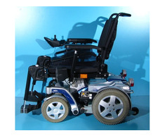 Carucior electric Invacare Storm 4 - 6 km/h