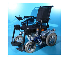Carucior electric Invacare Storm 4 - 6 km/h
