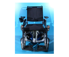 Carucior electric Invacare Storm 4 - 6 km/h - Imagine 3/8