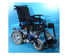 Carucior electric Invacare Storm 4 - 6 km/h - Imagine 4/8
