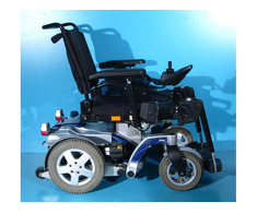 Carucior electric Invacare Storm 4 - 6 km/h - Imagine 5/8