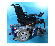 Carucior electric Invacare Storm 4 - 6 km/h - Imagine 6/8