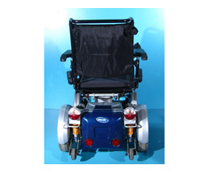 Carucior electric Invacare Storm 4 - 6 km/h - Imagine 7/8