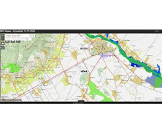 Teren de vanzare in Stalpu, Buzau, deschidere 62ml, 2600 mp,28.600euro - Imagine 3/4