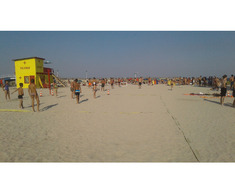 Tabăra de Fotbal la Mare – Costinești