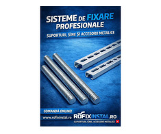 Rofix Instal SRL – Solutii profesionale de fixare