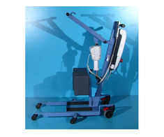 Macara pentru transportul pacientilor - SLK