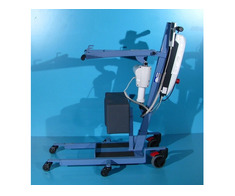 Macara pentru transportul pacientilor - SLK