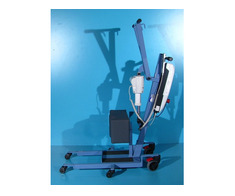 Macara pentru transportul pacientilor - SLK - Imagine 3/8