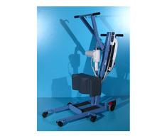 Macara pentru transportul pacientilor - SLK - Imagine 4/8