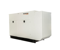 Generac Standby Generator, 100 kW | CA-MA Emissions (INDOELECTRONIC)