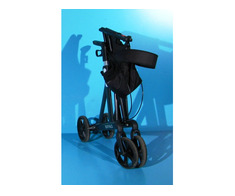 Cadru de mers cu roti din aluminiu - Imagine 8/8