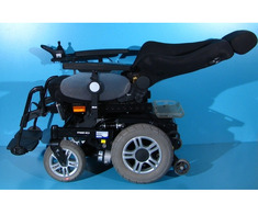 Carucior electric Meyra IChair MC3 invalizi