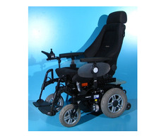 Carucior electric Meyra IChair MC3 invalizi - Imagine 4/8