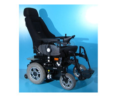 Carucior electric Meyra IChair MC3 invalizi - Imagine 6/8