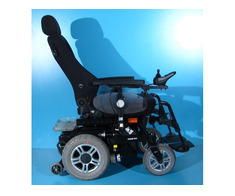 Carucior electric Meyra IChair MC3 invalizi - Imagine 7/8