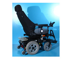 Carucior electric Meyra IChair MC3 invalizi - Imagine 8/8