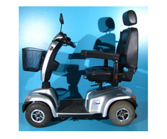 Scuter electric varstnici Invacare Orion