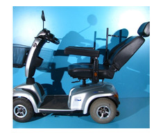 Scuter electric varstnici Invacare Orion