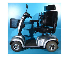 Scuter electric varstnici Invacare Orion - Imagine 3/8