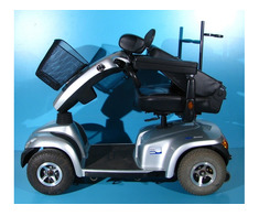 Scuter electric varstnici Invacare Orion - Imagine 4/8