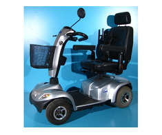 Scuter electric varstnici Invacare Orion - Imagine 5/8