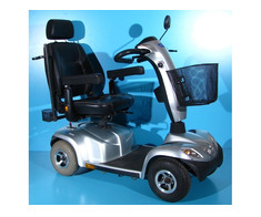Scuter electric varstnici Invacare Orion - Imagine 7/8
