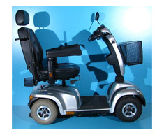 Scuter electric varstnici Invacare Orion - Imagine 8/8