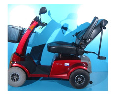 Scuter electric Meyra Cityliner 415 - 15 km/h