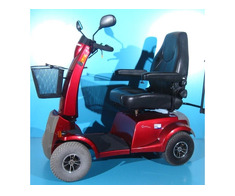 Scuter electric Meyra Cityliner 415 - 15 km/h - Imagine 5/8