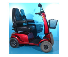 Scuter electric Meyra Cityliner 415 - 15 km/h - Imagine 7/8
