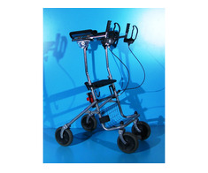 Cadru de mers cu roti si sustinere antebrat -Drive - Imagine 3/8