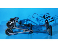 Cadru de mers cu roti si sustinere antebrat -Drive - Imagine 8/8