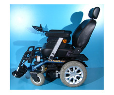 Carucior electric invalizi  Germania Dietz Cyrius