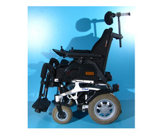 Carucior electric invalizi Netti Mobile