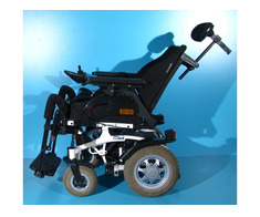 Carucior electric invalizi Netti Mobile