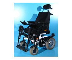 Carucior electric invalizi Netti Mobile - Imagine 3/8