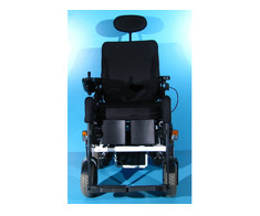 Carucior electric invalizi Netti Mobile - Imagine 4/8